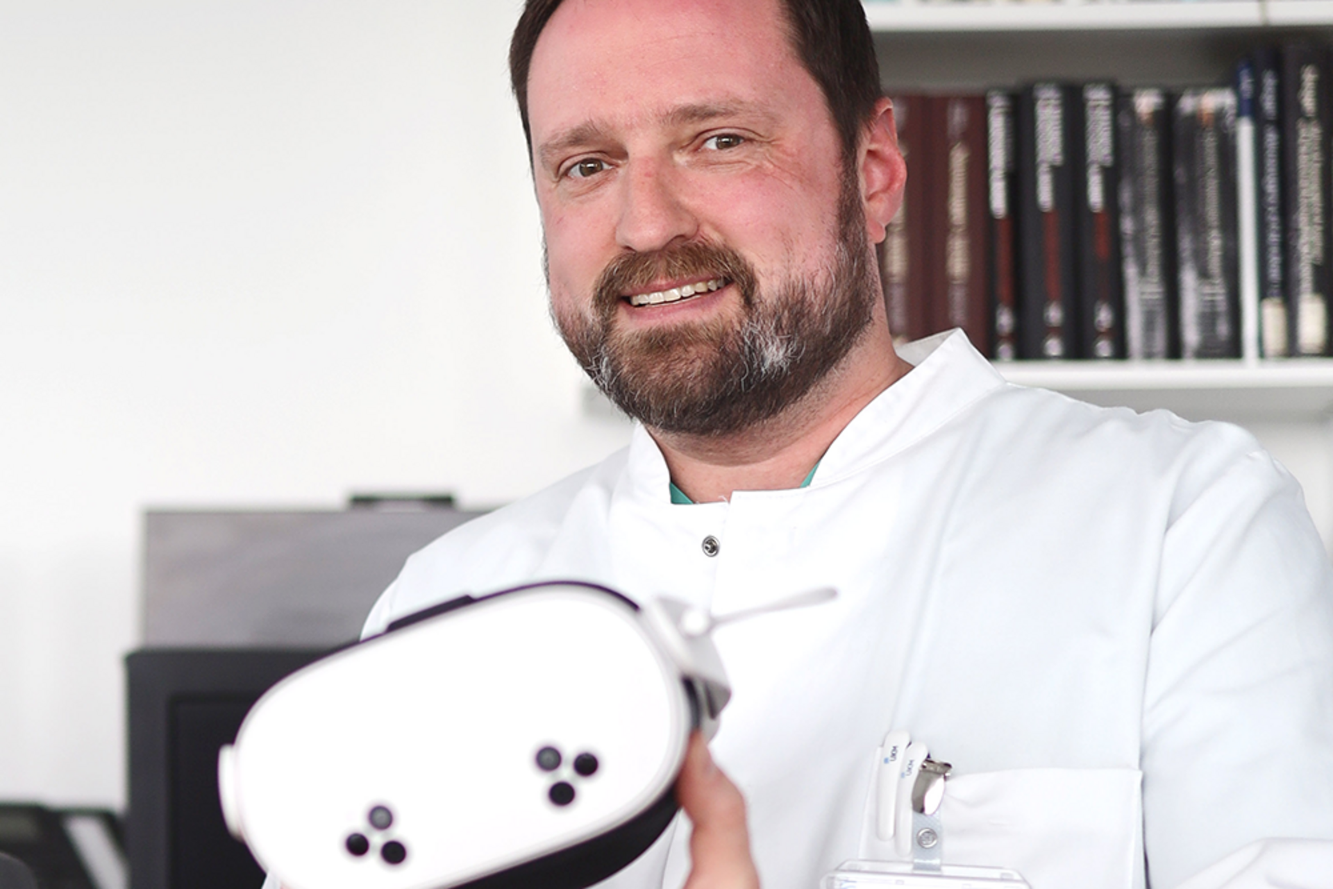 Stiftung Universitätsmedizin Münster | Mixed & Virtual Reality Training für die Intensivmedizin