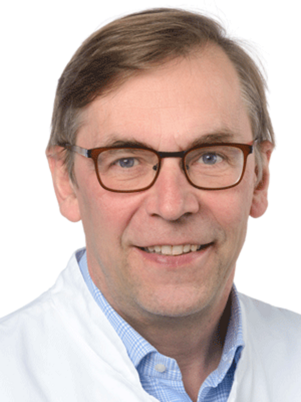 UKM | Medizinische Klinik D | Hermann-Joseph Pavenstädt