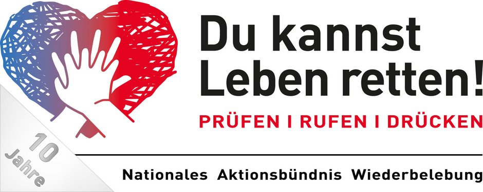 Logo | Prüfen, Rufen, Drücken