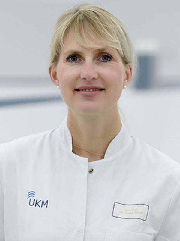 UKM Kieferorthopädie | Ariane Hohoff