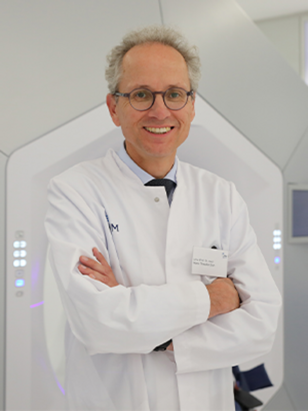 UKM Strahlentherapie | Hans Eich